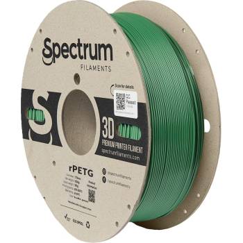 Spectrum 80595 3D филамент, rPETG, 1, 75 мм, 1000g, зелен цвят на движението (80595)