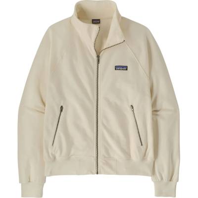 Patagonia Дамско яке за тренировка Patagonia Women's Daily Jacket Training jacket - Wool White - размер XS (103-3232-0411)
