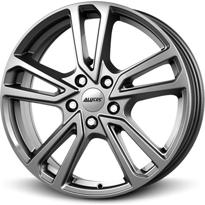 ALUTEC Tormenta 7,5x17 5x108 ET52,5 silver