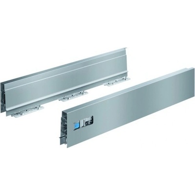Hettich 9194398 Atira bok 470/70 L stříbrný