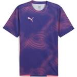 PUMA Тениска Puma Men's Short-Sleeve Performance T-Shirt - Purple