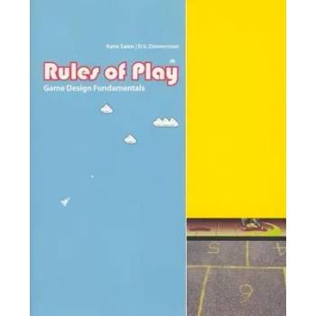 Image 1 of Rules of Play | Katie Salen