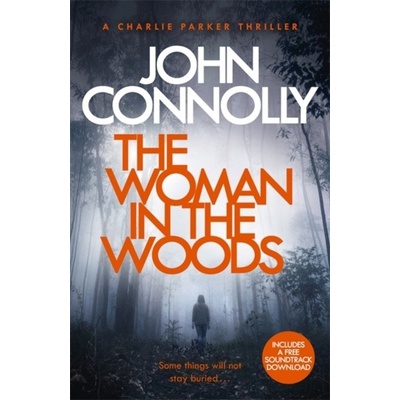 Woman In the Woods