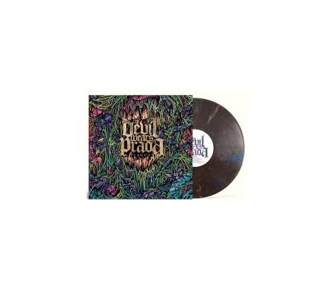 THE DEVIL WEARS PRADA - PLAGUES (VINYL)