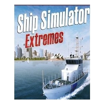 Ship Simulator Extremes