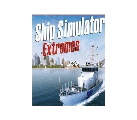 Ship Simulator Extremes