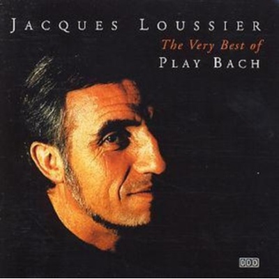 Jacques Loussier - The Very Best Of Play Bach CD – Hledejceny.cz