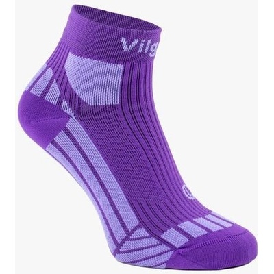 Vilgain Running Socks 1 ks violet/lila