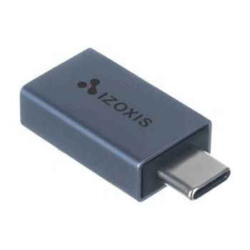 Izoxis Adapter USB - USB-C