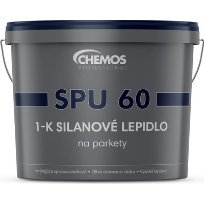 CHEMOS SPU60 Lepidlo na třívrstvé podlahy 18 kg