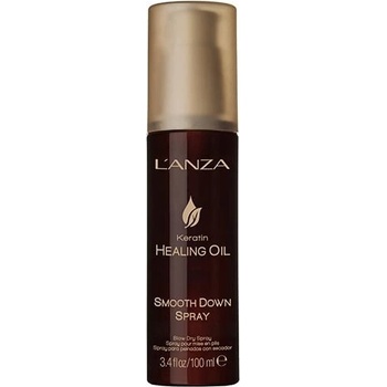 LANZA Keratin healing oil smooth down spray lanza Изглаждащ спрей с кератин 100 мл