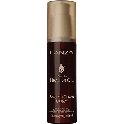 LANZA Keratin healing oil smooth down spray lanza Изглаждащ спрей с кератин 100 мл
