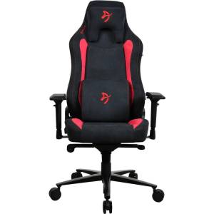 Arozzi Vernazza Supersoft black/red VERNAZZA-SPSF-RED