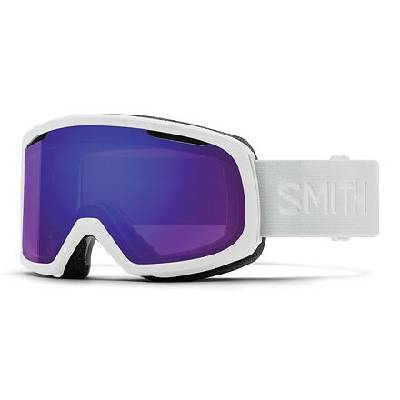 Snow brýle Smith RIOT White Vapor velikost O/S
