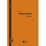  D. 3/uj a4 Формуляр "Книга на решенията (d.3/uj)