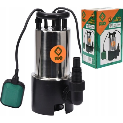 FLO 1100 W 20000 l/h 10m