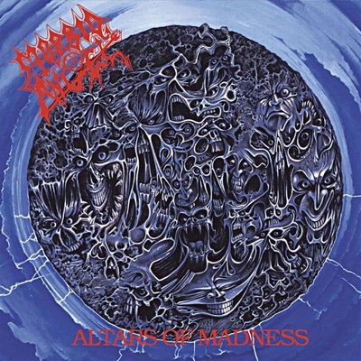 Morbid Angel - Altars Of Madness (LP) (817195020221)