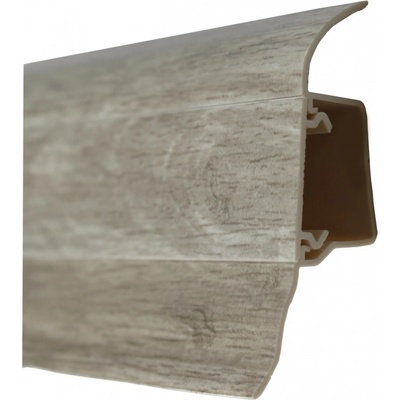 Döllken lišta soklová Dub husky SLK 50 W464 2,5 m – Zboží Mobilmania