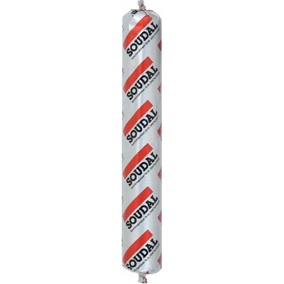 Soudal Soudaflex 40FC Lepidlo Tmel Bílá 600 ml