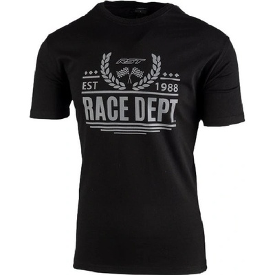 RST tričko 3094 Est 1988 Black