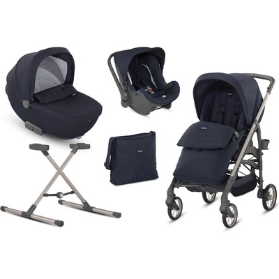 Inglesina System Otutto Deluxe BLU 2017