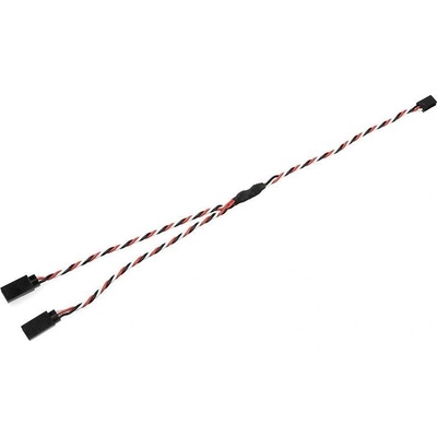 Futaba Kábel serva Y krútený 22AWG 30 cm