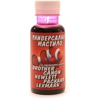 Compatible Универсално мастило Fullmark - fbi uni-ma 3032, 125ml, магента (fbi uni-ma 3032)