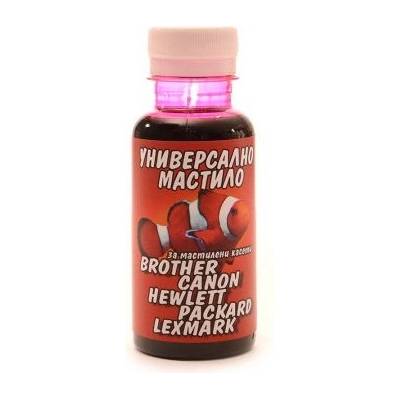 Compatible Универсално мастило Fullmark - fbi uni-ma 3032, 125ml, магента (fbi uni-ma 3032)