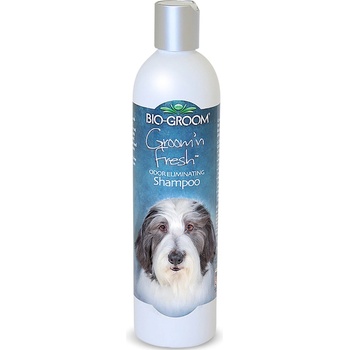 Bio Groom Groom 'n Fresh šampon 355 ml