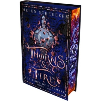 Thorns & Fire: International sprayed edge edition