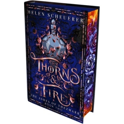 Thorns & Fire: International sprayed edge edition