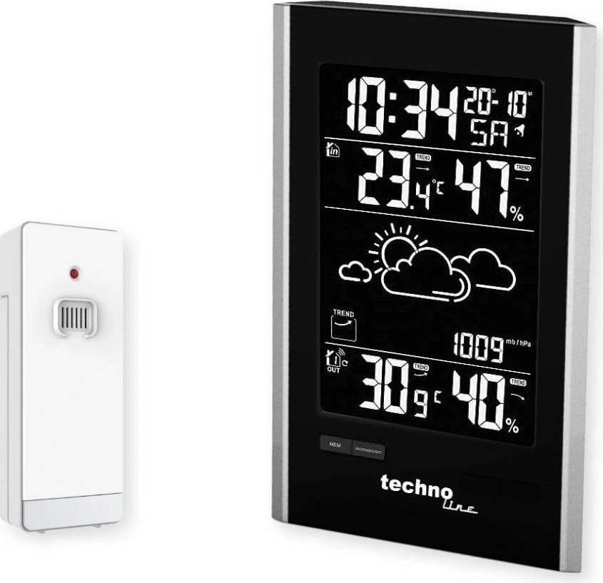 TechnoLine WS 9060