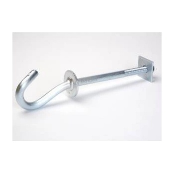 Elko-Bis Hook screw 16mm 150mm 75.2 OC /97500201/