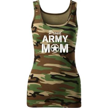 Image 1 of DRAGOWA дамски потник, Army Mom, камуфлаж, 180г/м7 (4071)