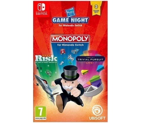 Hasbro Game Night