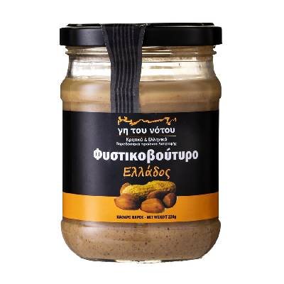 Натурално гръцко фъстъчeно масло 220 g | Raks (G112 RS)