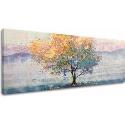 Obraz na plátne STROM - 70x30 cm