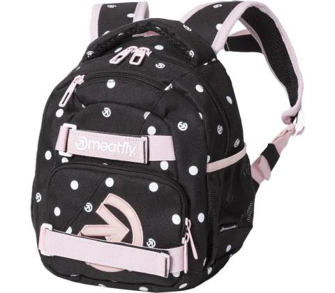 Meatfly Levi black dots
