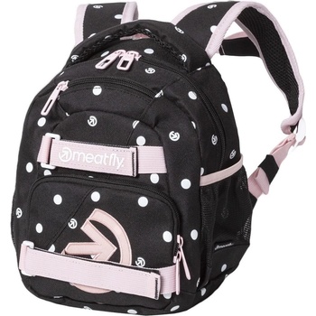 Meatfly Levi black dots