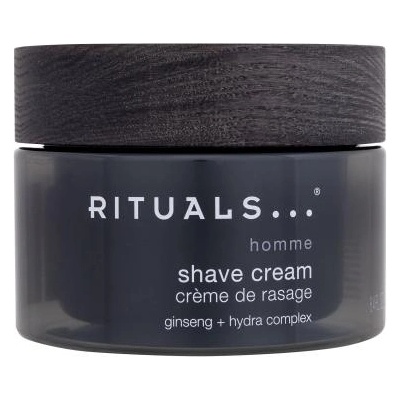 Rituals Homme Shave Cream крем за бръснене с женшен и хидратиращ комплекс 250 ml за мъже