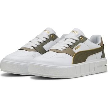 PUMA Маратонки Puma Women's Cali Luxe Court Trainers - Nvy/Wht/Blu