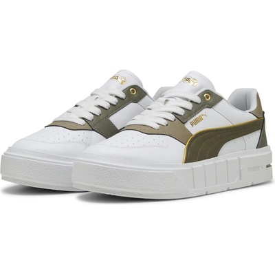 PUMA Маратонки Puma Women's Cali Luxe Court Trainers - Nvy/Wht/Blu