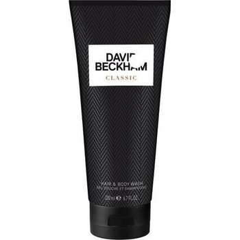 David Beckham Classic sprchový gel 200 ml