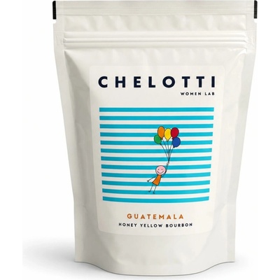 Chelotti Caffé Guatemala 250 g