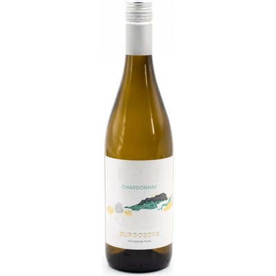 Chateau Burgozone Fort Chardonnay biela 2024 13,5% 0,75 l (čistá fľaša)
