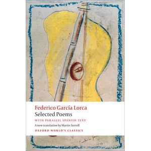 Selected Poems | Federico García Lorca (ISBN: 9780199556014)
