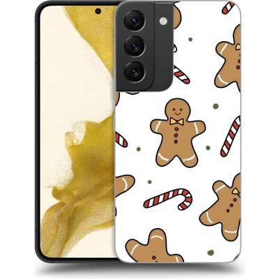 Picasee ULTIMATE CASE PowerShare Samsung Galaxy S22 5G - Gingerbread