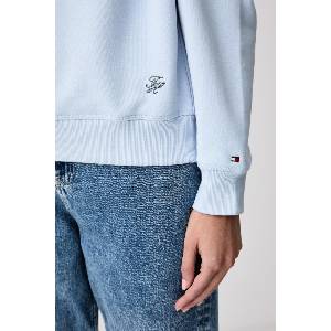 Tommy Hilfiger суичър дамски (WW0WW52355)