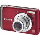 Digitální fotoaparáty Canon PowerShot A3100 IS