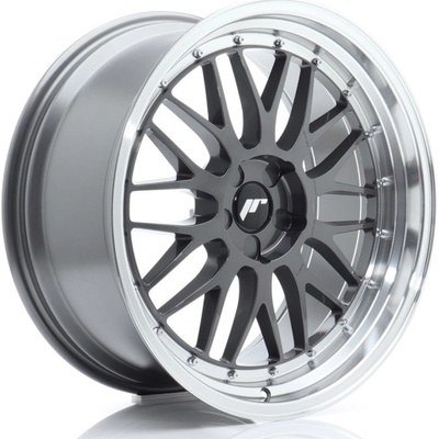 JR Wheels JR23 10x20 5x112 ET39 hyper gray